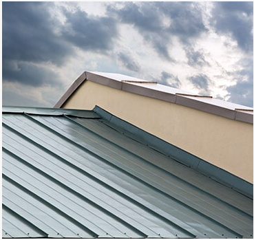 Roofing Restoration — Closeup Photo Of A Roof in Waukesha, WI