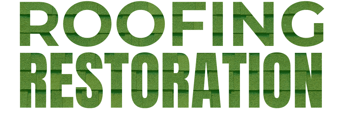 Roofing Restoration Roofing Restoration