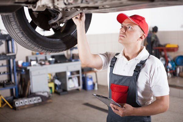 reliable car repair done by professional in Billinghay