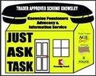 Just ask task logo