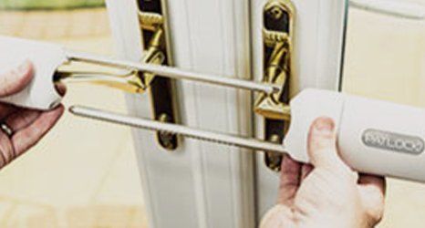 Patlock security system