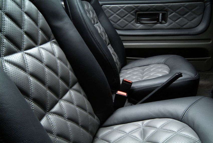 Leather Repairs