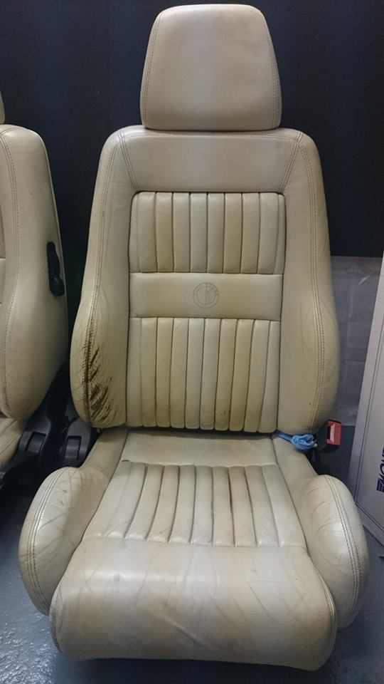 RangeRover Before