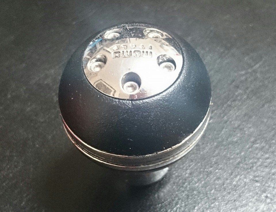 GearKnob After