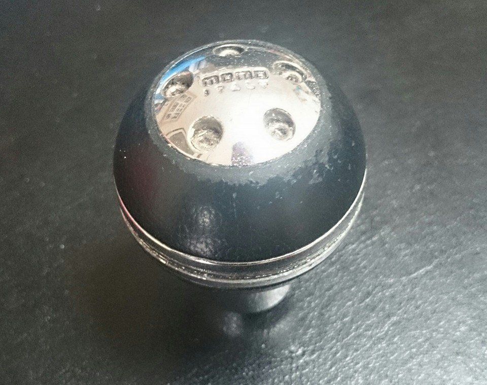GearKnob Before