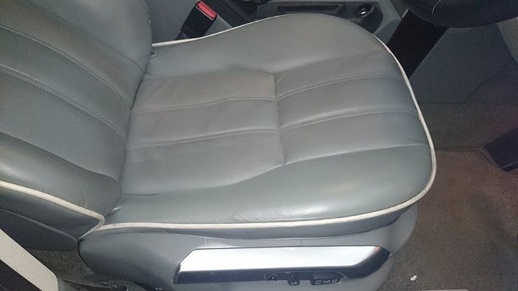 RangeRover Before