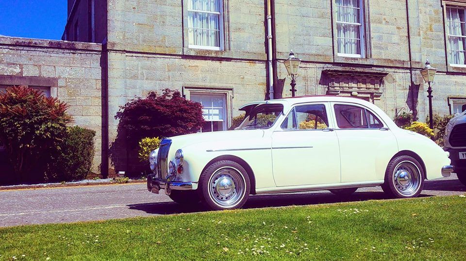 Wedding Car Hire