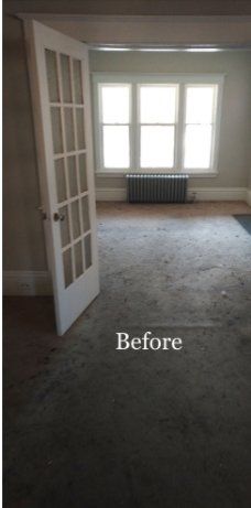 renovations