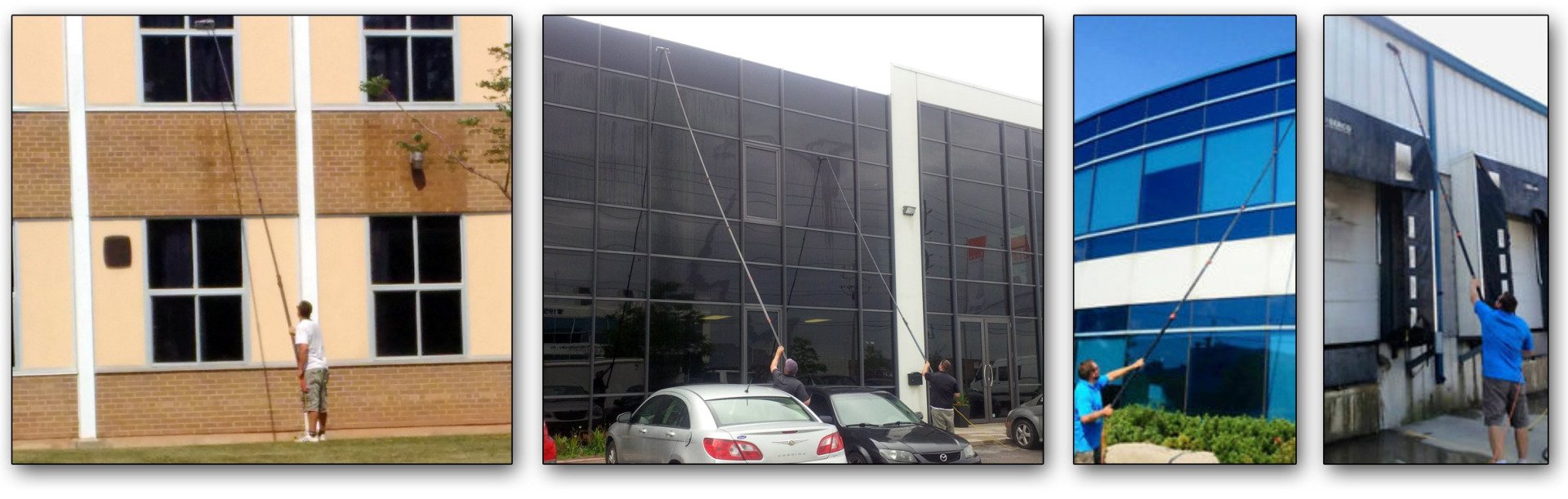siding cleaning