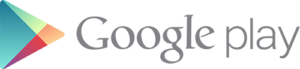 picture of Google play logo