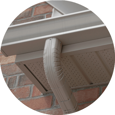 eavestrough cleaning