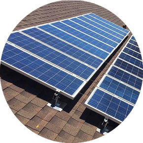 solar panels