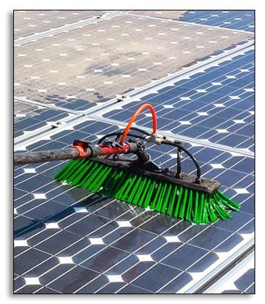 solar panels