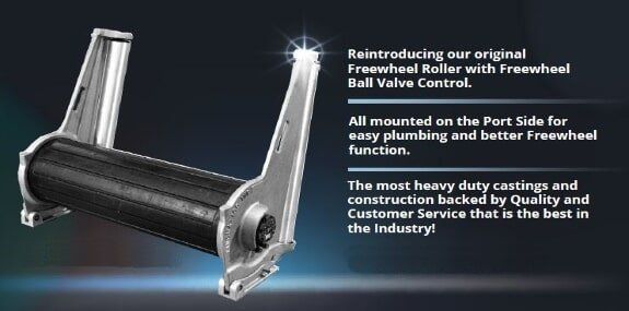 Gill Net Rollers Gill Net Rollers
