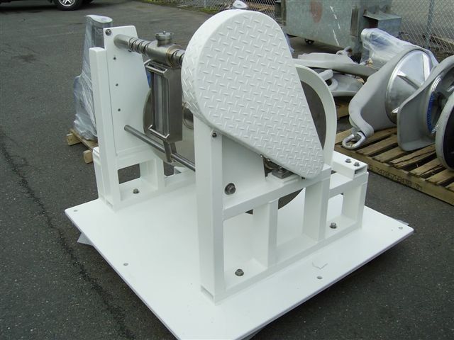 Survey Winch Survey Winch