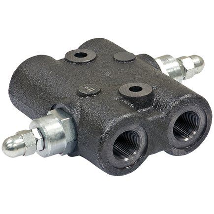 Crossport Relief Valve Crossport Relief Valve