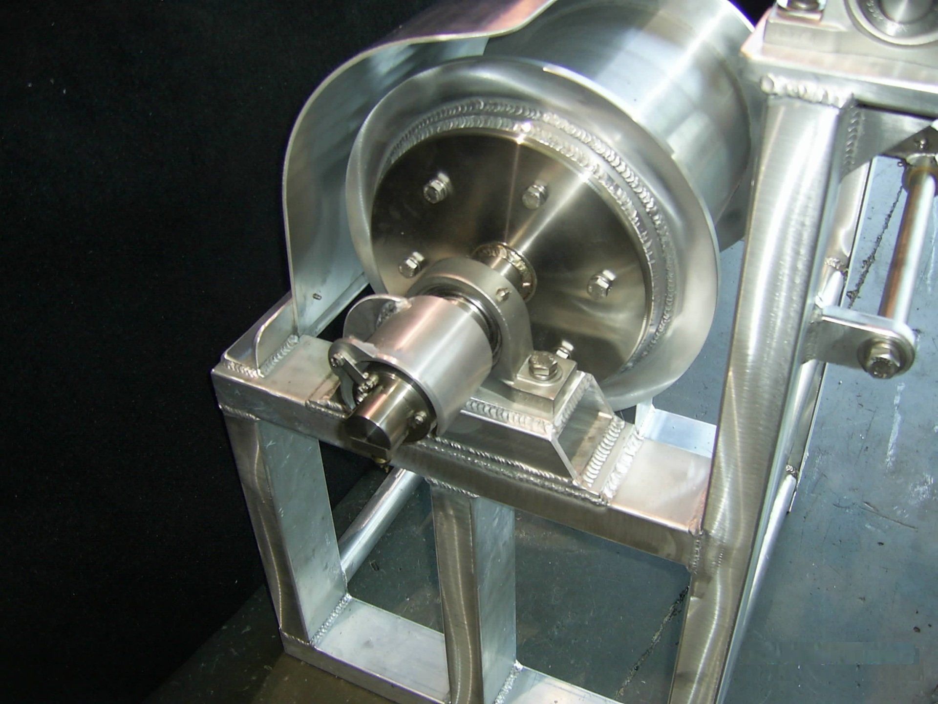 Research Winch Research Winch