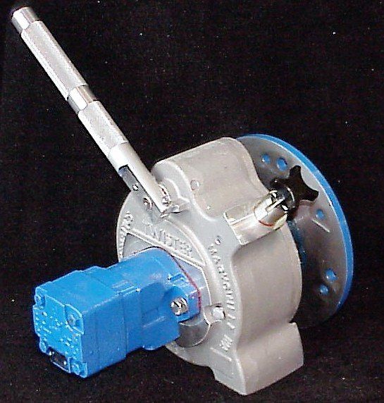 Twister Planetary Drum Drive