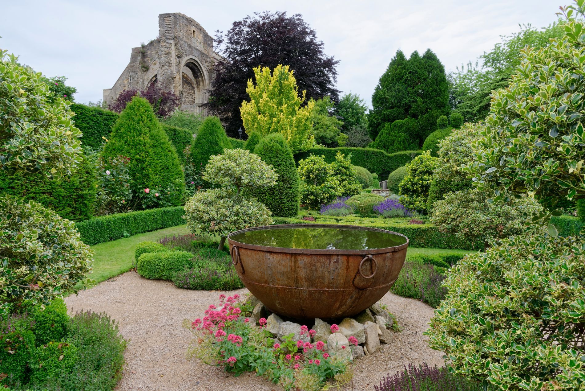 giardino privato