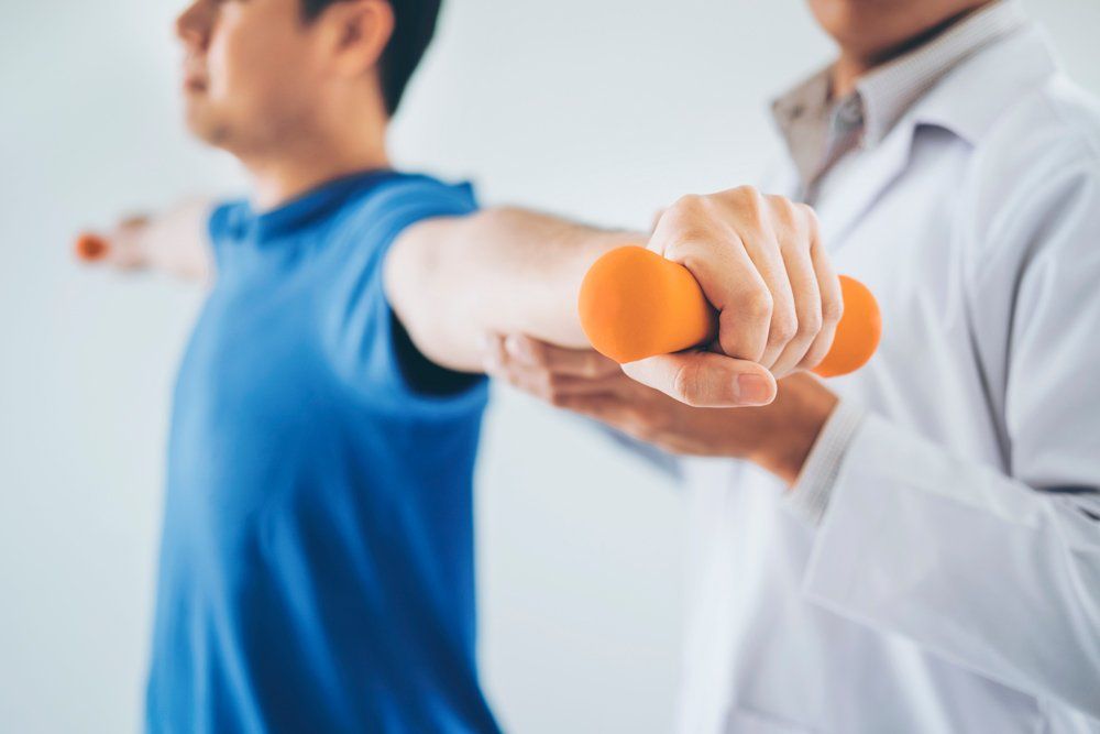 Chiropractor Care Treatment — Clinton, IA — Riverview Chiropractic Chiropractor Care Treatment — Clinton, IA — Riverview Chiropractic