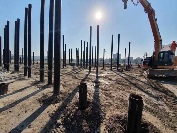 construction site