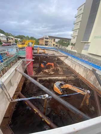 construction site