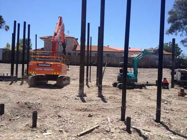 construction site