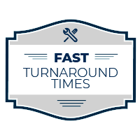 fast-turnaround-times