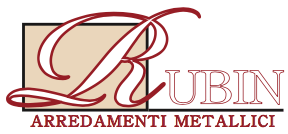 Rubin - Arredamenti Metallici