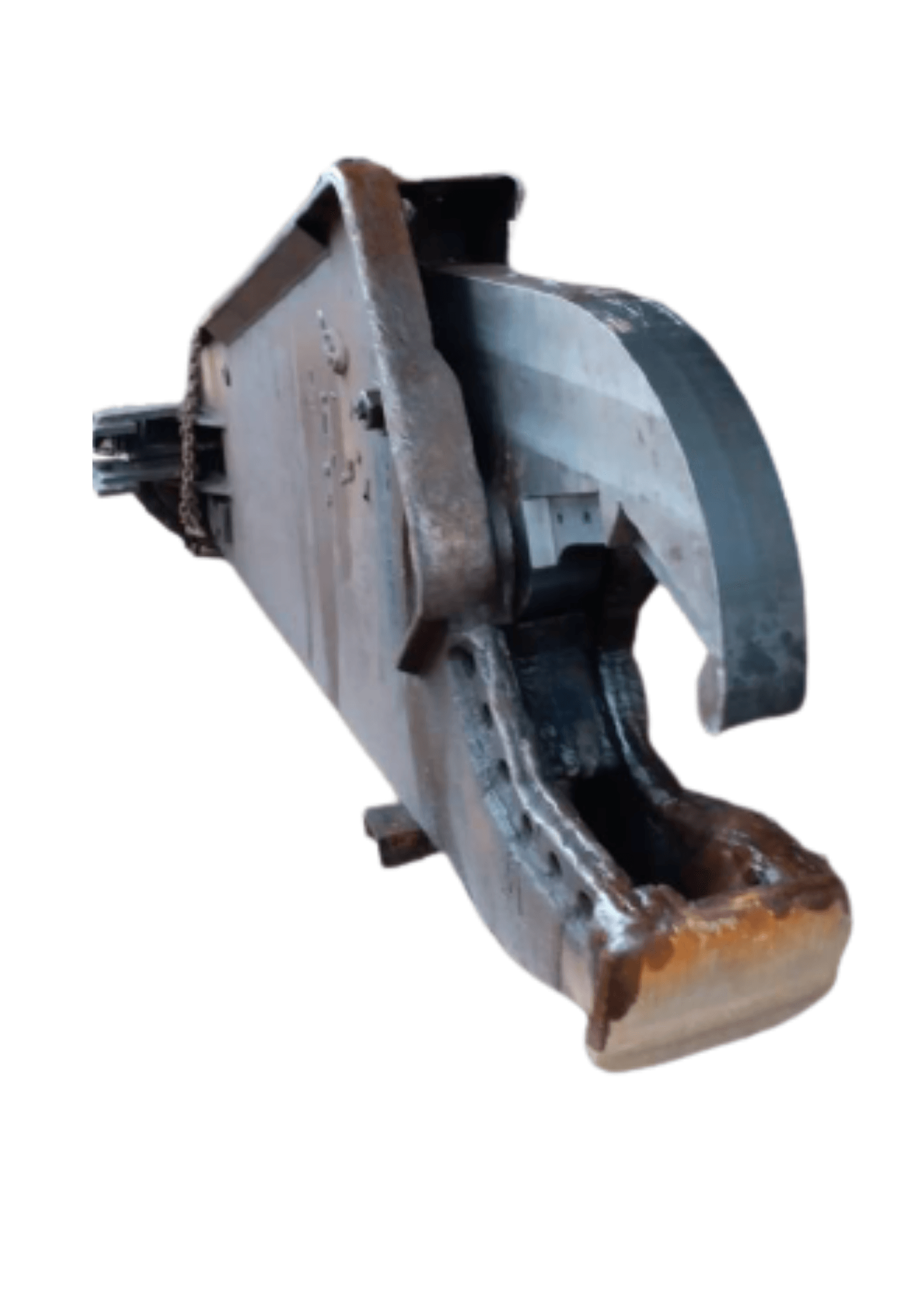 Clamp Crusher Machine Parts