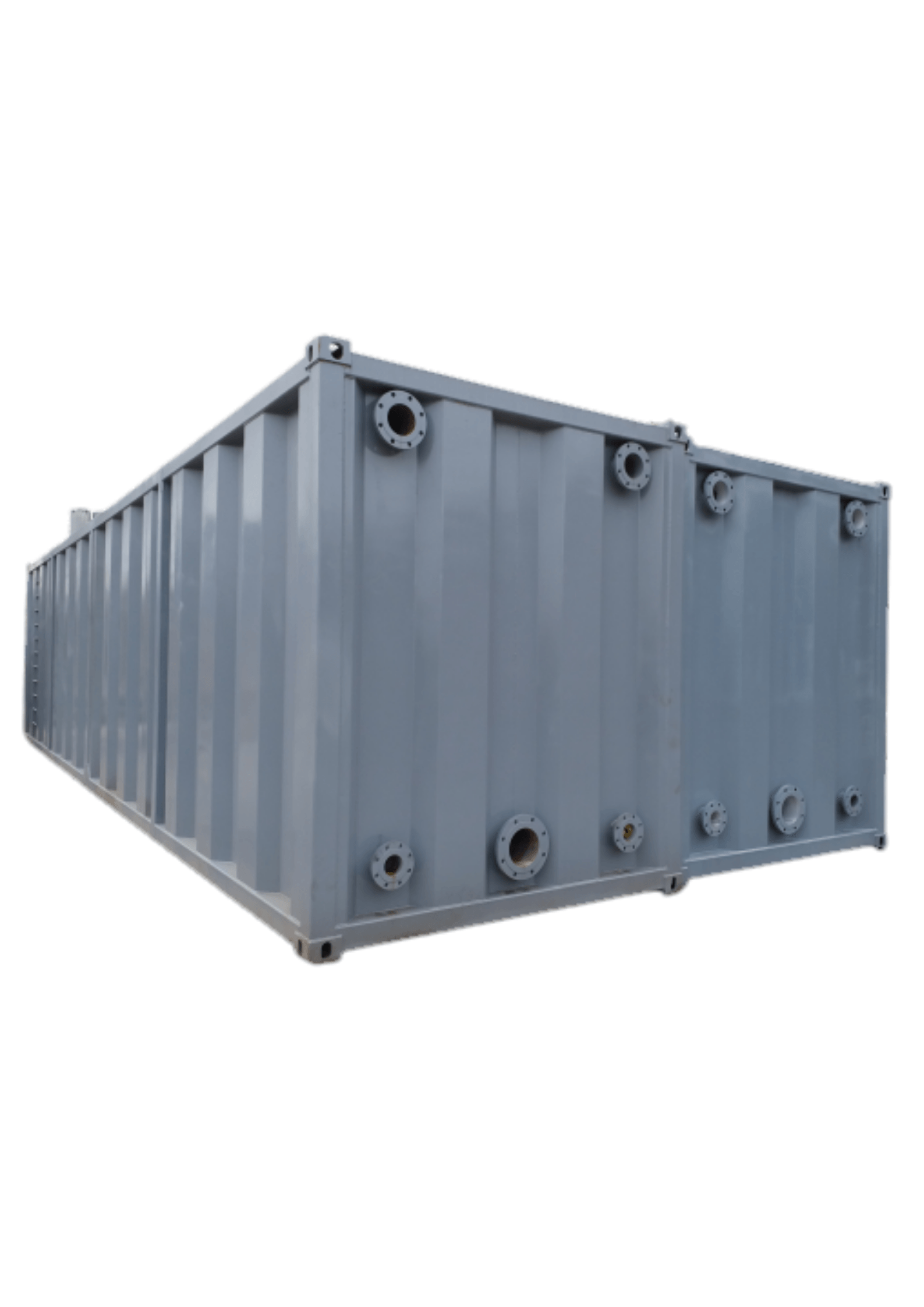 Mud Container