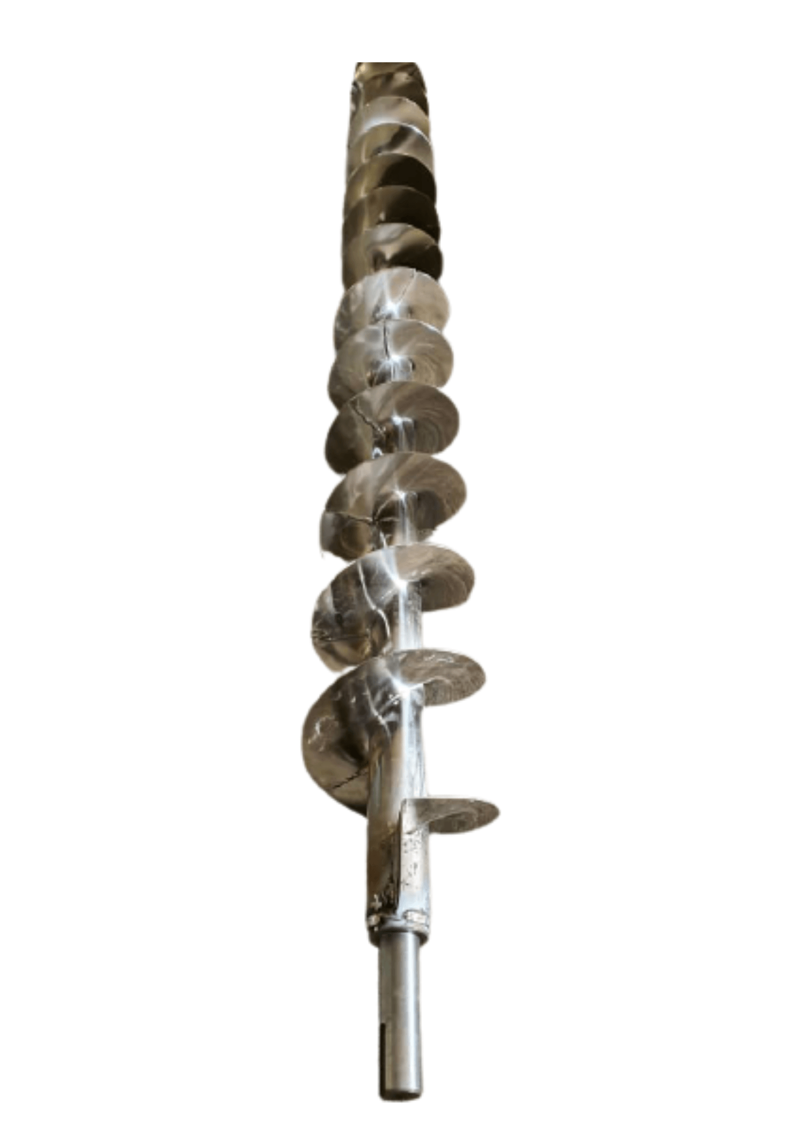 Stainless Steel Screw Conveyor