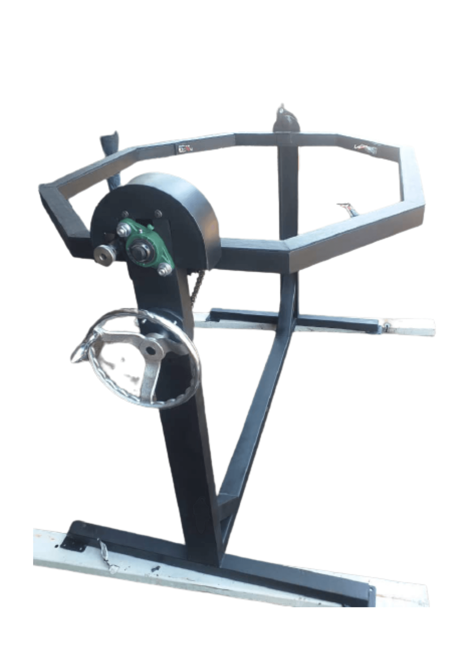 Radome Positioner