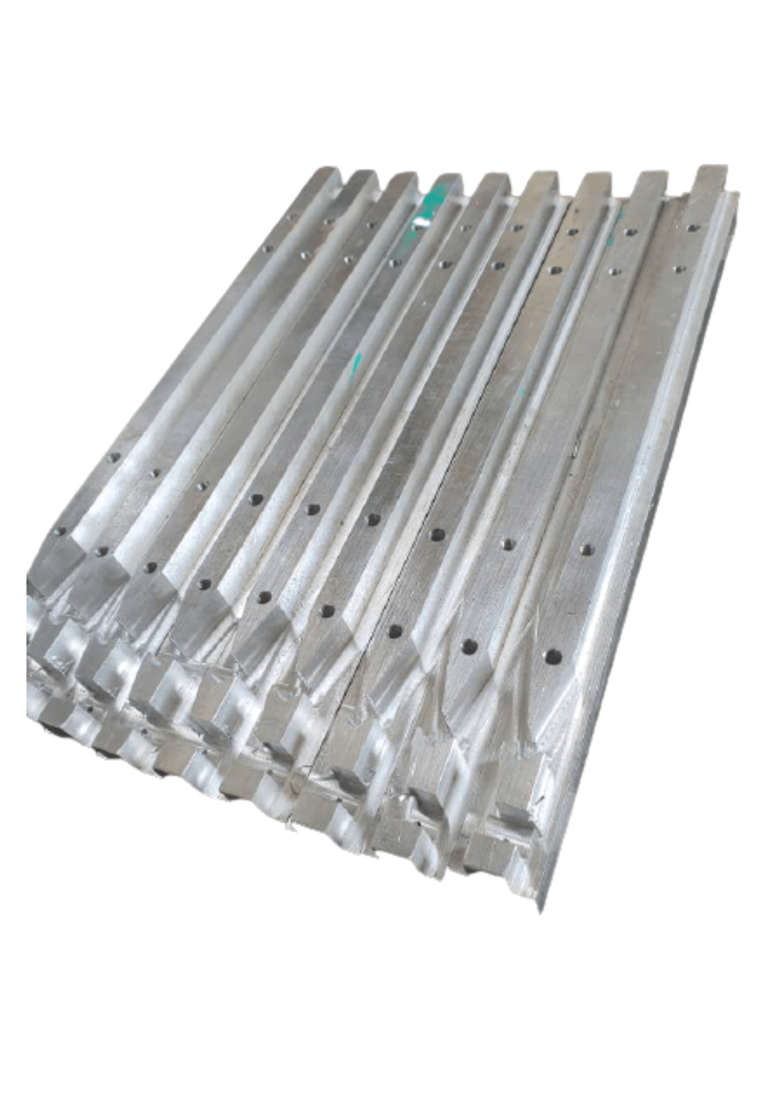 Aluminium Stacking Bar