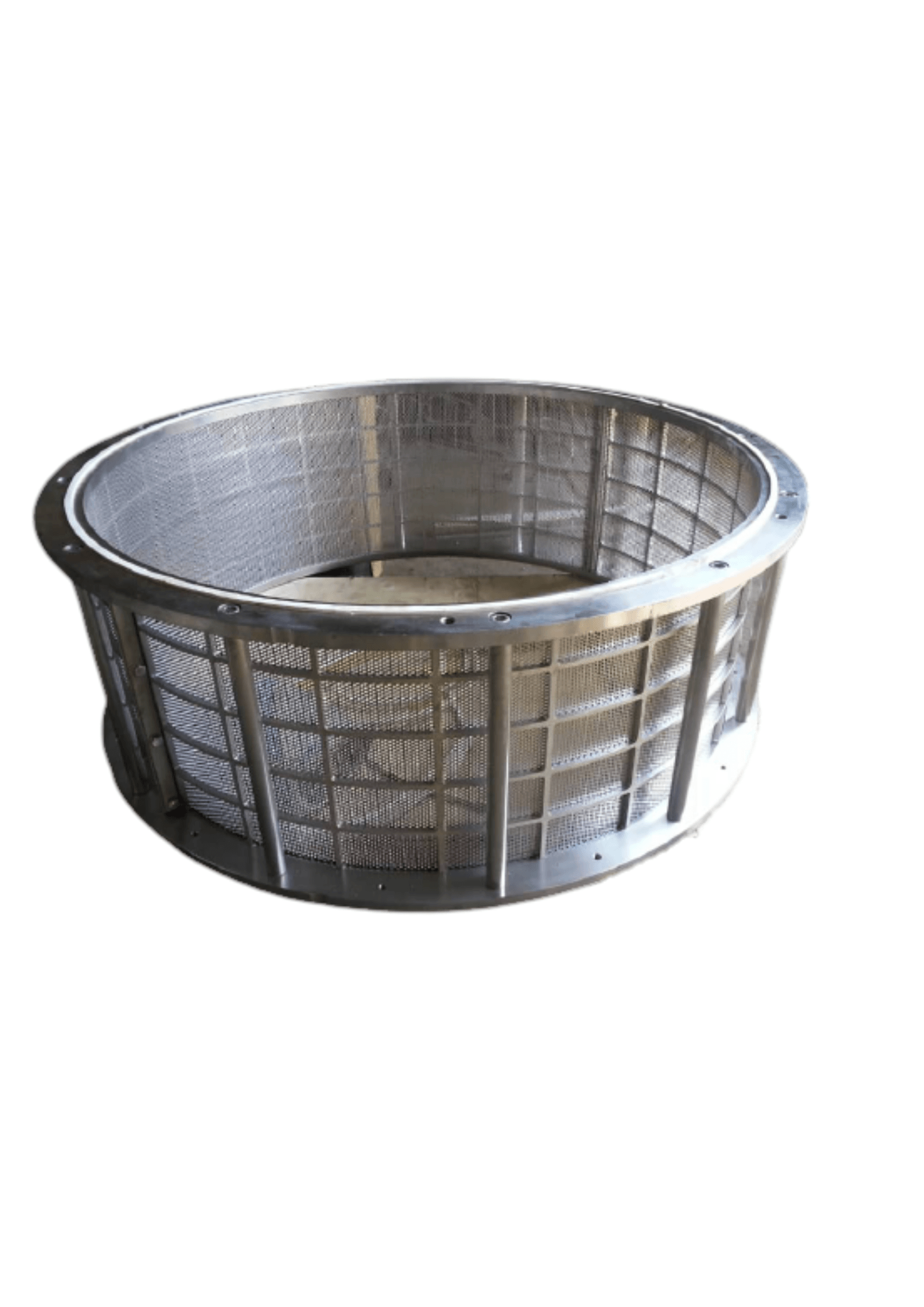 Palm Oil Filter Component