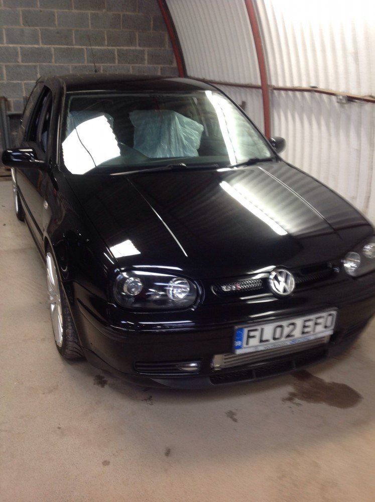 windscreen repaired