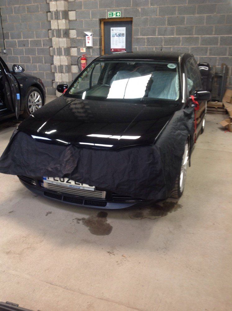 Car repair service