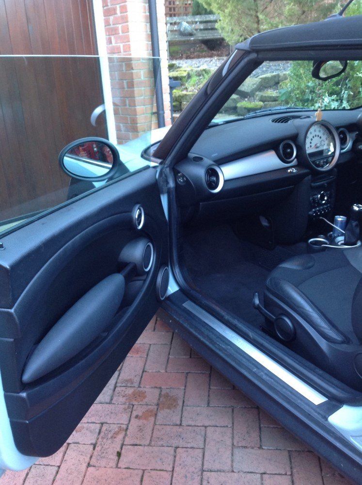 Car door