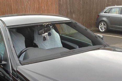 Glass replacement