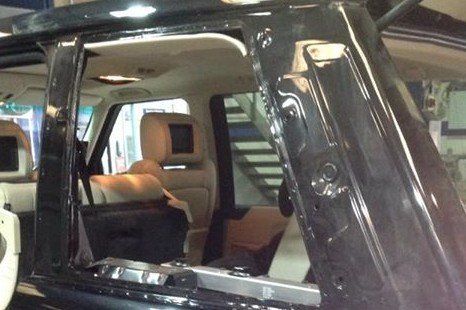 Replacement side windows