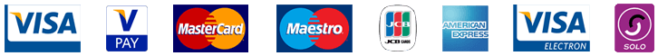 several card logos
