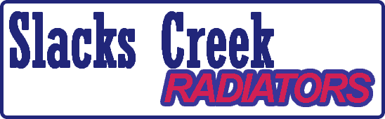 slacks creek radiators business logo slacks creek radiators business logo