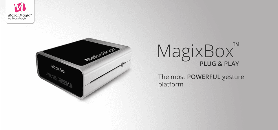 The most powerful gesture platform The most powerful gesture platform