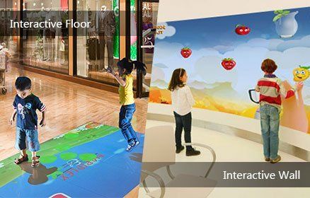 Interactive Fun & Games for Kids Interactive Fun & Games for Kids