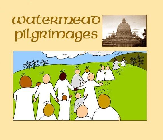 For information on current and past pilgrimage destinations