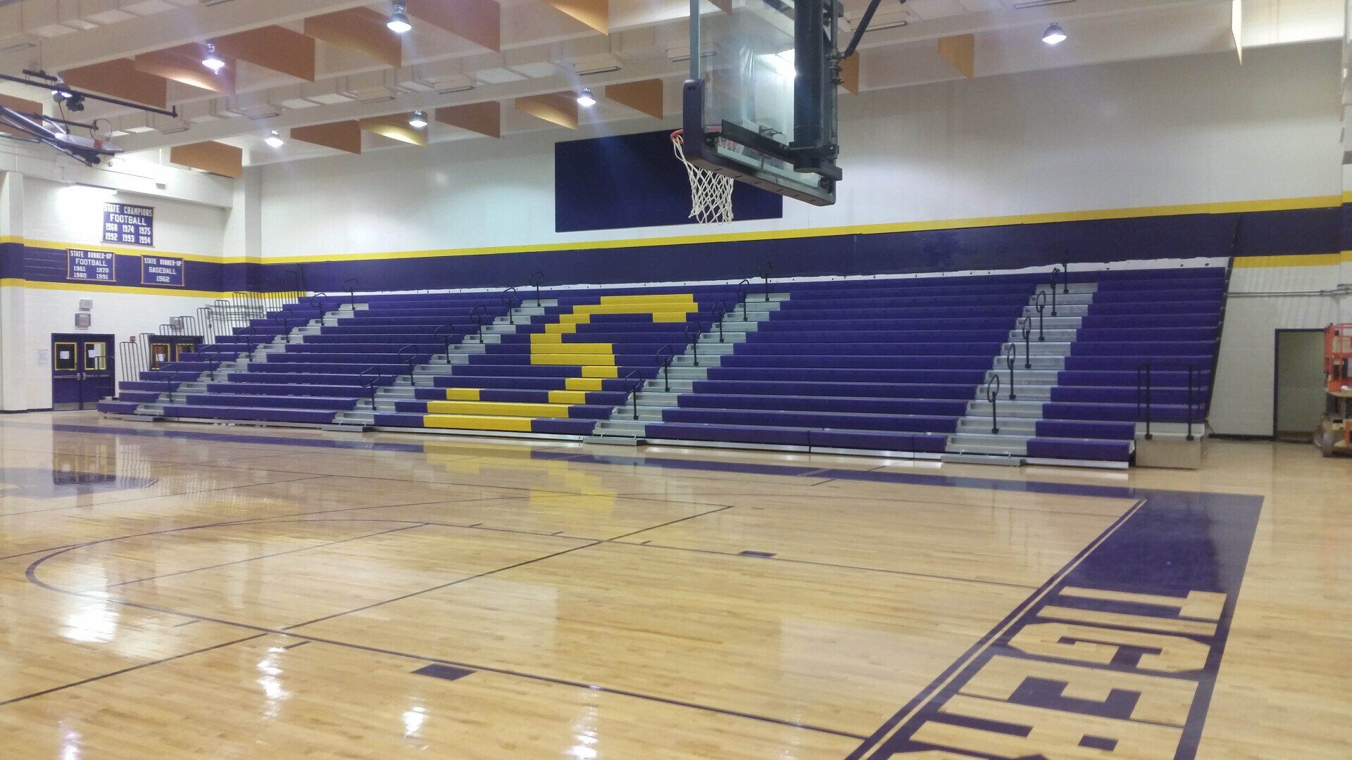 school gyms