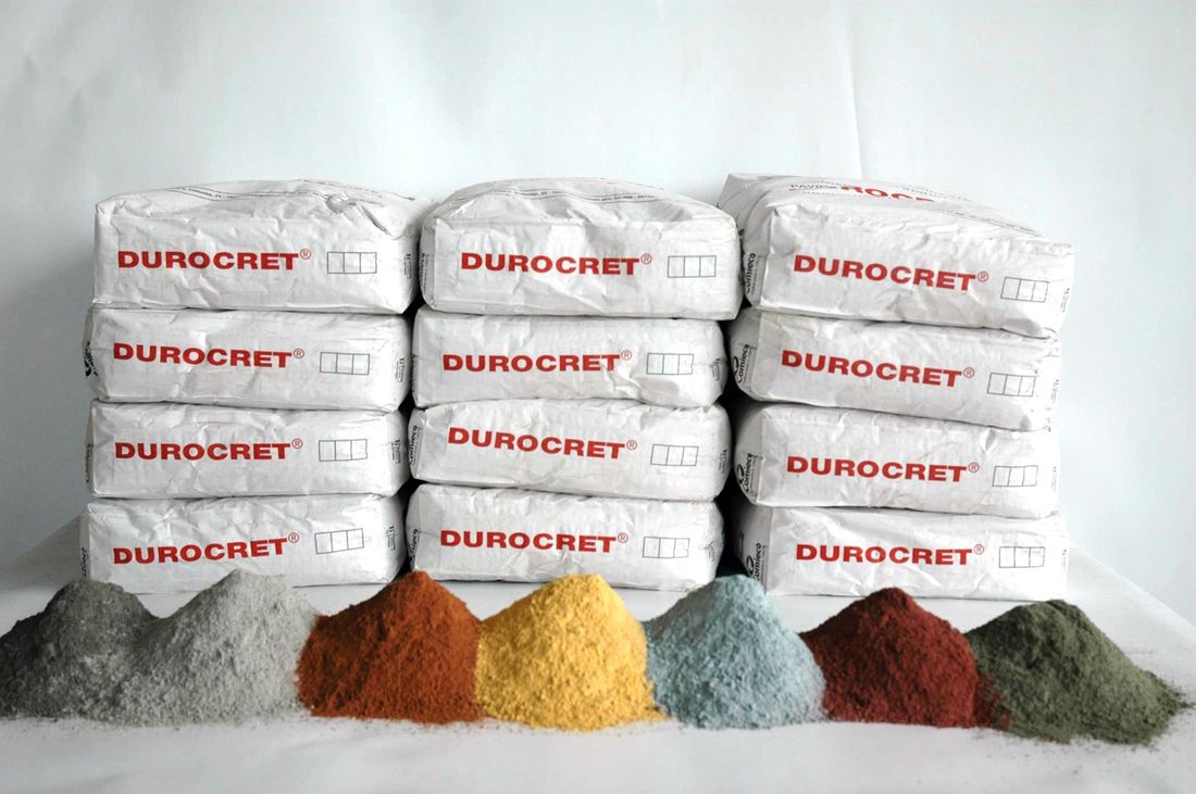 prodotti Durocret