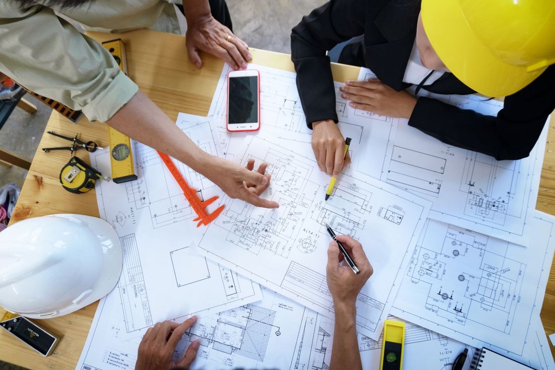 progettazione dei lavori