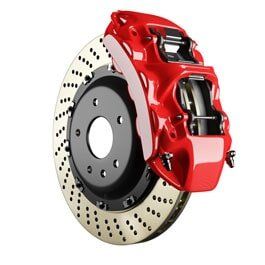 Breaks — Dependable Brake Services in Ontario, CA