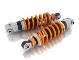 Suspension — Dependable Brake Services in Ontario, CA